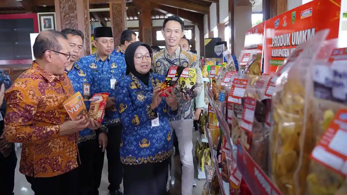 Tb. DO'A IBU: Ritel Lokal yang Membawa Kehangatan Tradisi ke Setiap Rumah Cilacap